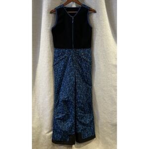 Arctix‎  Limitless Fleece Top Bib Overalls Winter/Ski/ Snowboarding Size Youth L
